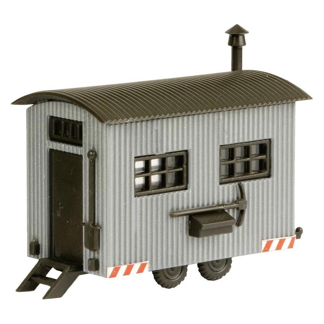 Vollmer H0 Bauwagen, 2 Stück (45722)