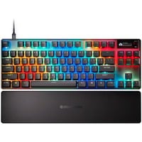 Apex Pro TKL Gen 3, Gaming-Tastatur schwarz, DE-Layout, SteelSeries OmniPoint 3.0