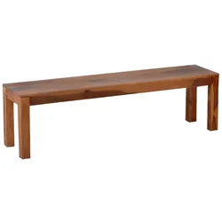 Bank Lendra 200cm Massivholz Teak