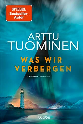 Arttu Tuominen - Was wir verbergen: Kriminalroman (River-Delta-Reihe) - Preis vom 09.10.2026 07:28:09 h