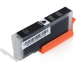 Alternativ-Tinte für Canon 2052C001 schwarz