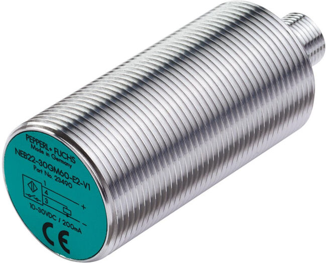 Pepperl+Fuchs Interrupteur de proximité NEB22-30GM60-E2-V1 inductif (023490)