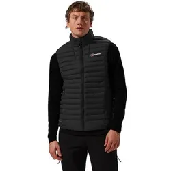 BERGHAUS Berghaus Herren Weste M VASKYE VEST, Größe XXL in Schwarz 01100