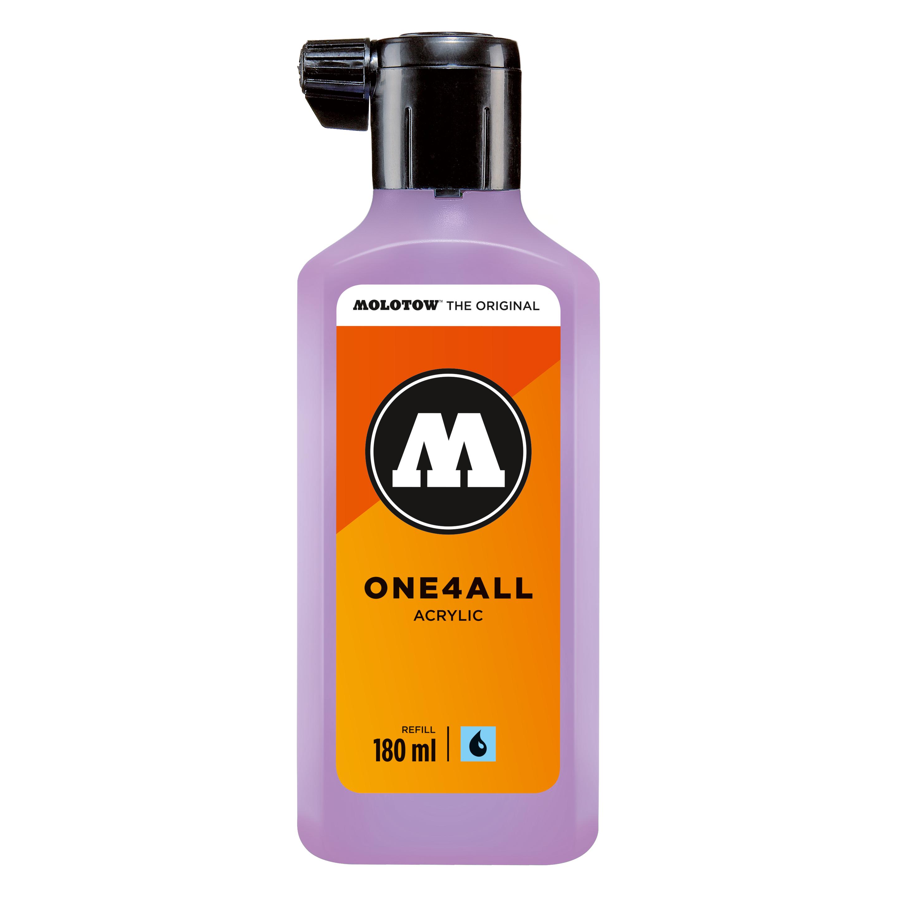 Molotow Refill ONE4ALL (Violett, 180 ml) (MO692246)