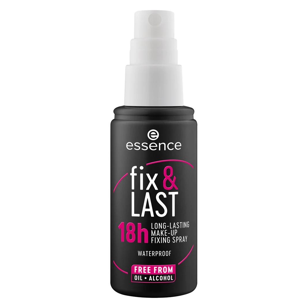 essence Fix & Last (Transparent) (949043)