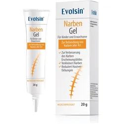 Evolsin Narben Gel 20 g