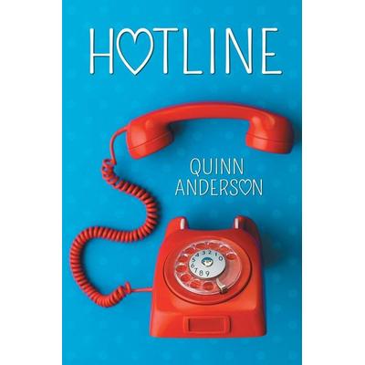 Hotline, Taschenbuch von Quinn Anderson, Riptide Publishing, 978-1-62649-486-2