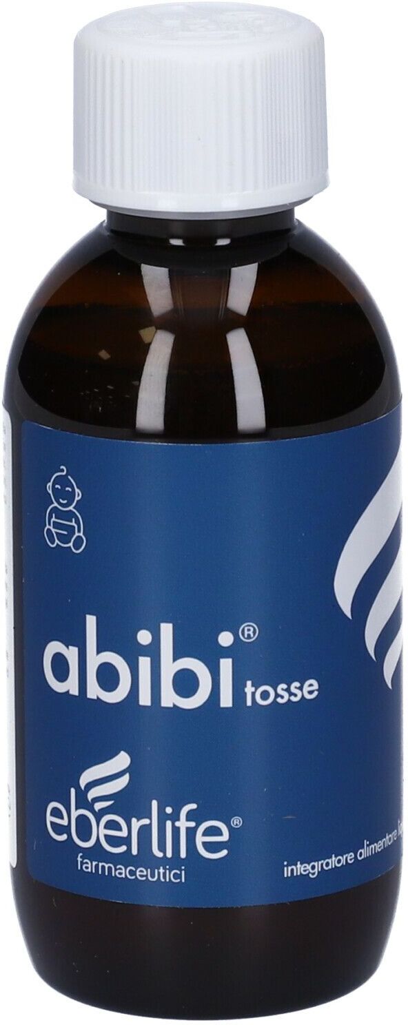EBERLIFE FARMACEUTICI SpA Abibi, Tosse, 200 ml
