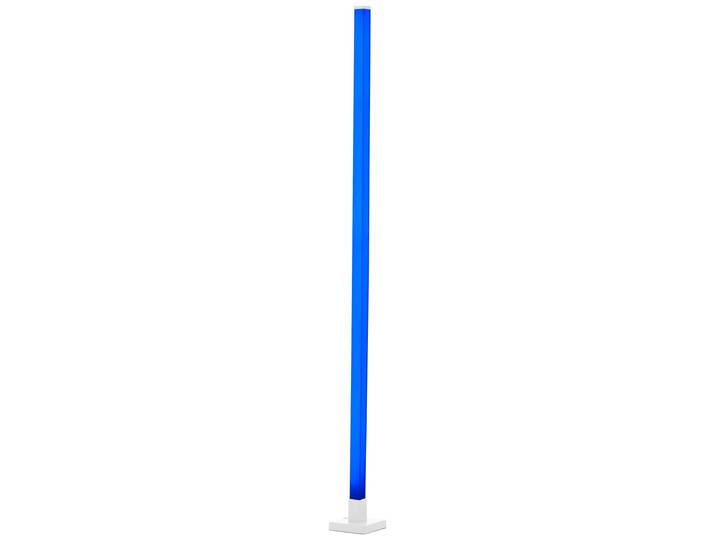 Brilliant LED Stehlampe Neele weiß 150 cm