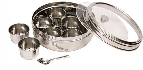 School of Wok Dabba for Asian Spices
