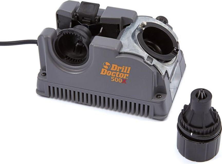 Drill Doctor DD-500X Boren slijpmachine met slijpbereik van 2,5 tot 13,0 mm