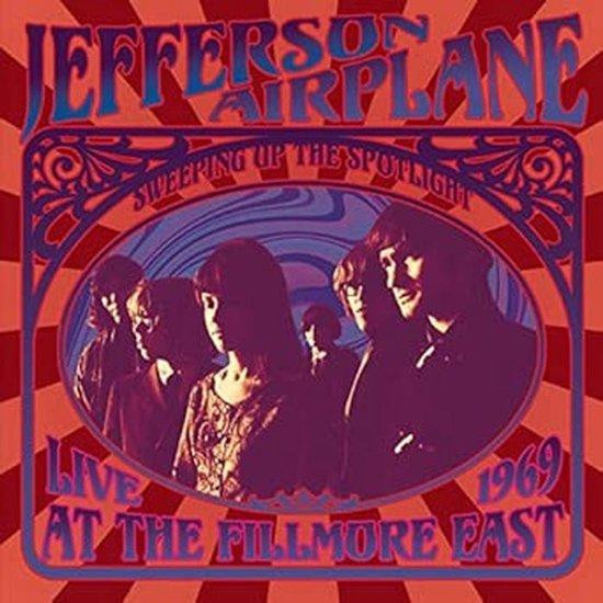 Live Concert registratie Fillmore East 1969