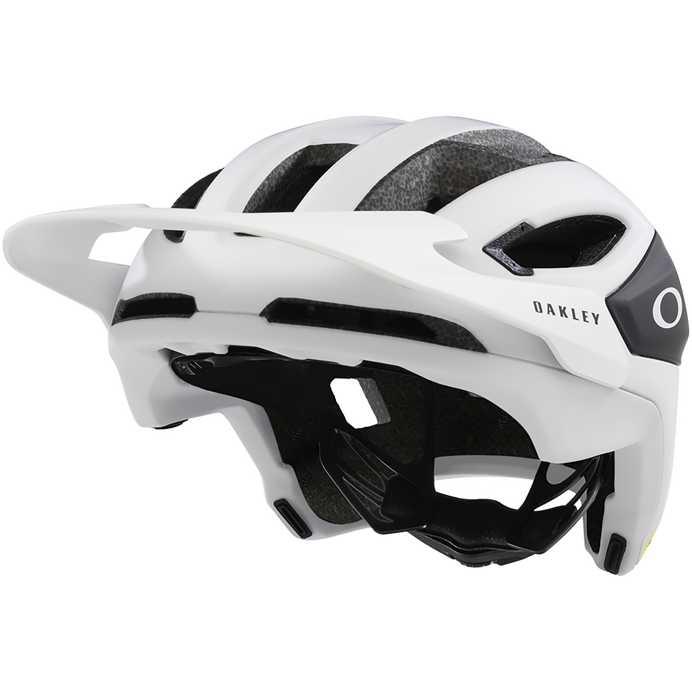 Oakley DRT3 Fahrradhelm Fahrradhelme weiss Größe 51-55CM Mountainbike