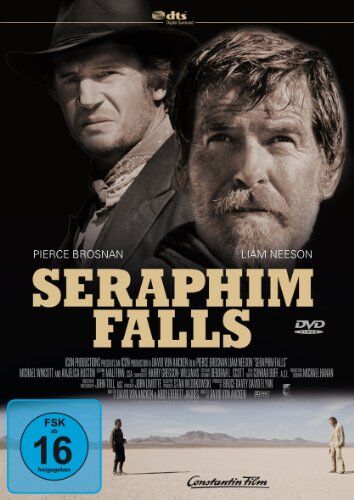 David Von Ancken - Seraphim Falls - Preis vom 11.10.2026 03:10:56 h