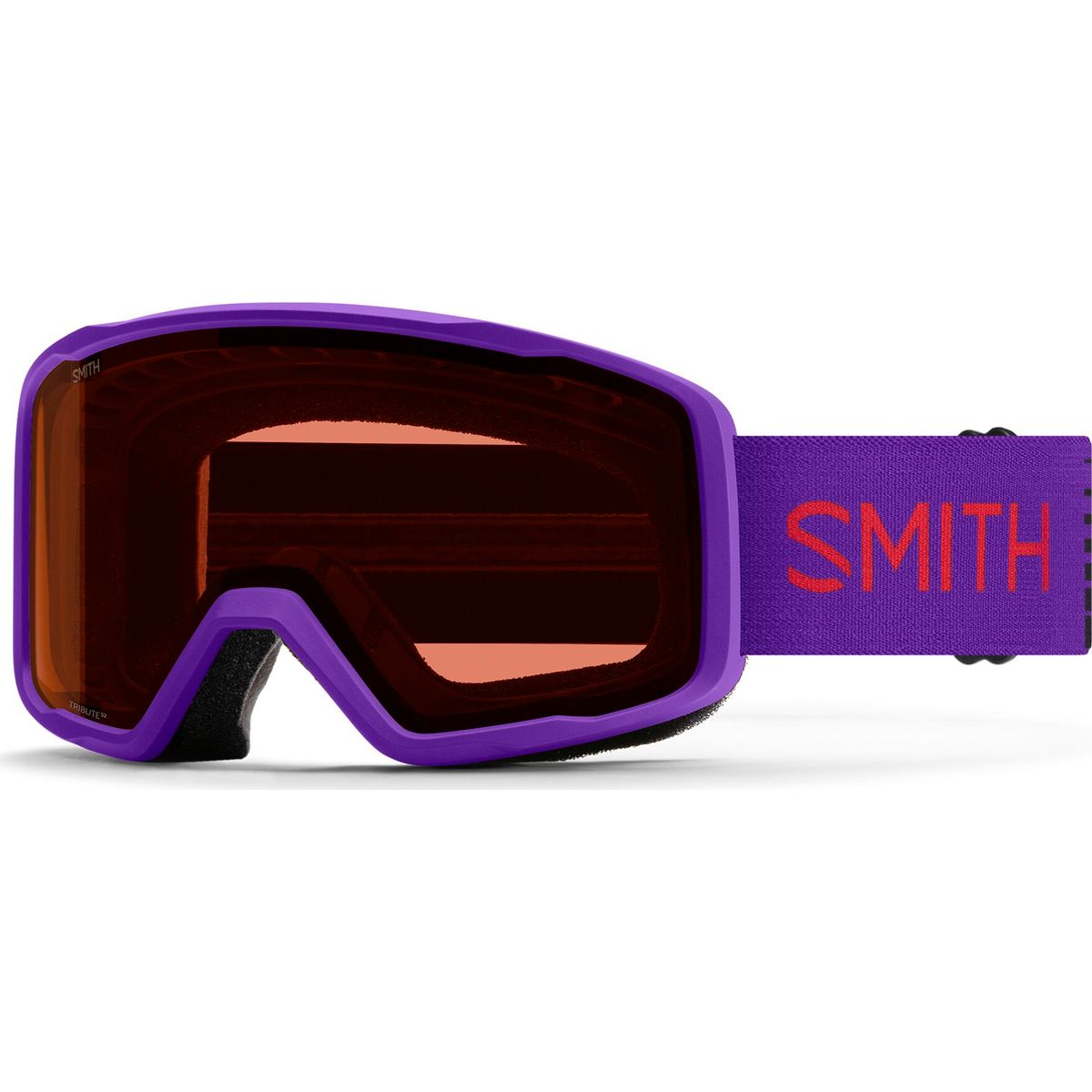 Smith Tribute fresh purple rc36 rose copper antifog M004543W4998K