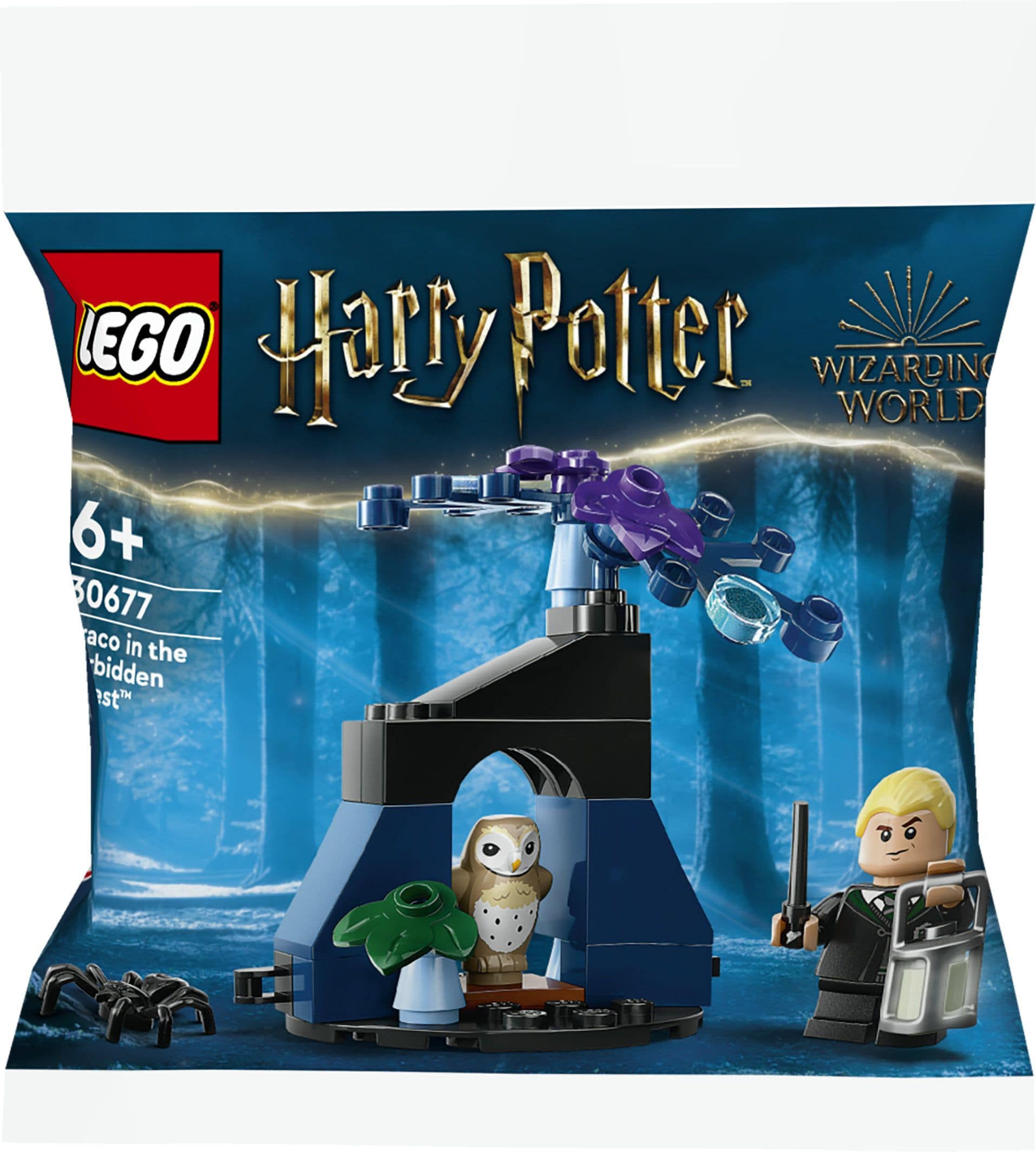LEGO Draco im Verbotenen WaldTM 30677