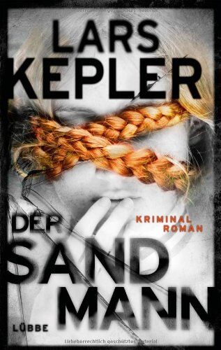 Lars Kepler - Der Sandmann: Kriminalroman - Preis vom 17.10.2026 19:25:27 h
