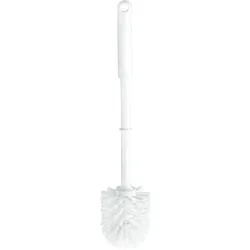 Haug WC-Rundbürste 40 cm  weiß