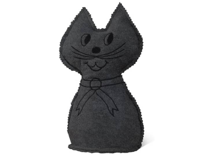 WENKO in1 Luftentfeuchter & Türstopper Mod. Katze effektiver Schutz vor Feuchtigkeit und Schimmel wiederverwendbar 1kg Maße und Farbe nicht angegeben