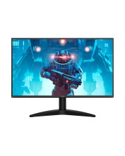 AOC LED-Monitor 61 cm 24 Zoll 1920 x 1080 Full HD 1080p @ 144 kHz IPS 1500:1 HDR10 0,5 ms HDMI DisplayPort Schwarz (24B36X)