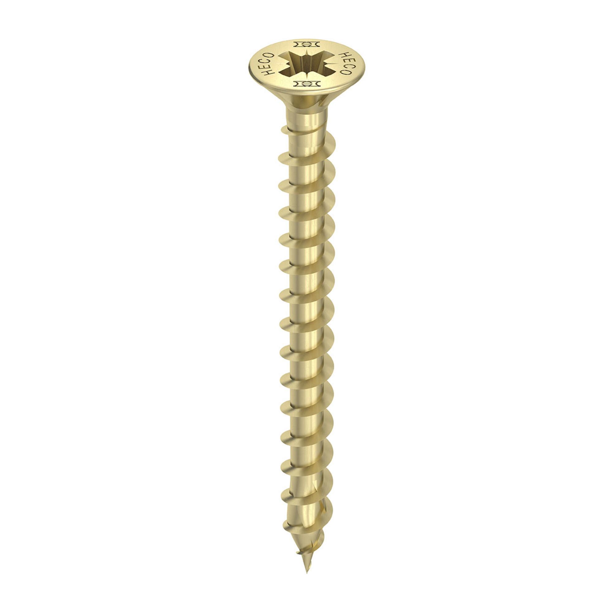 HECO-TOPIX-plus 4,5 x 40, Senkkopf, Pozi-Drive, VVG, A3L 60677)