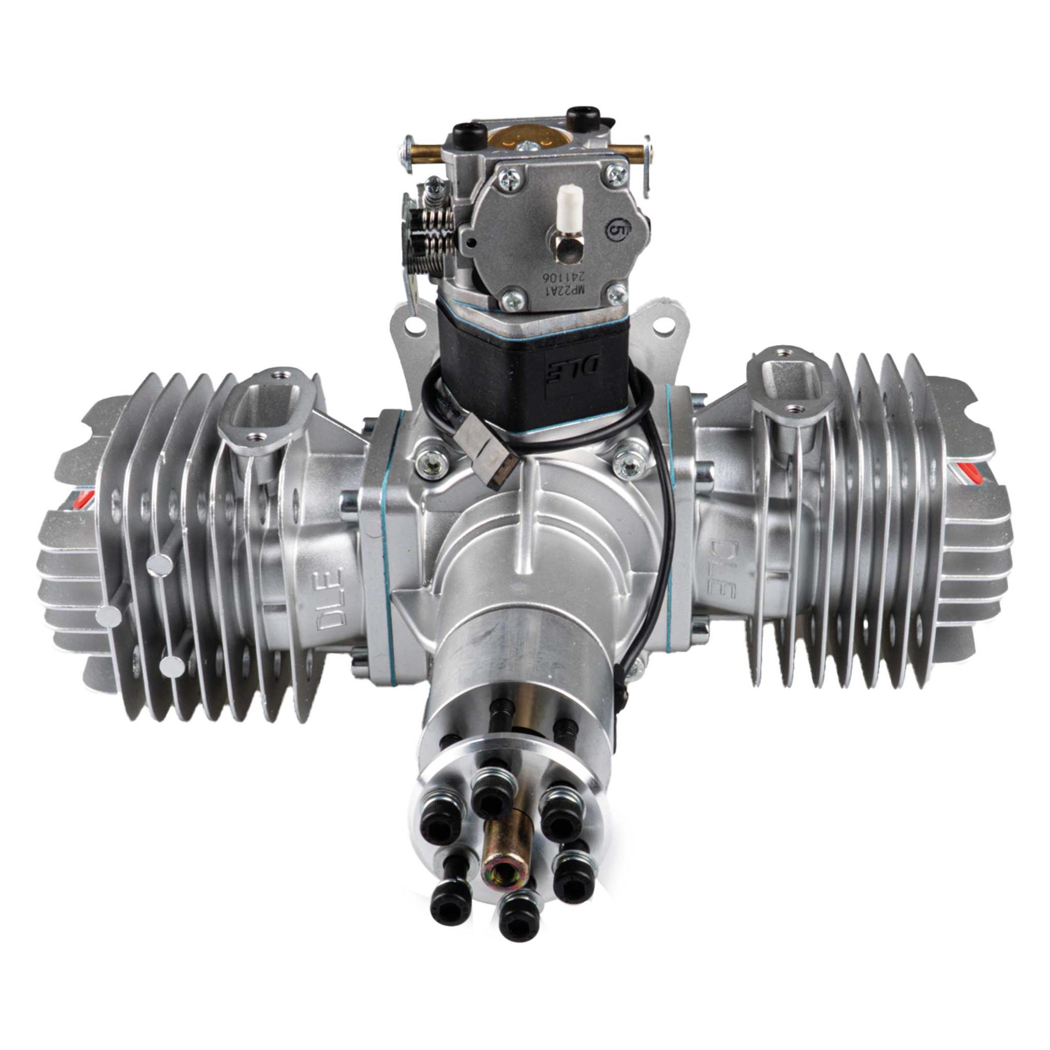 DLE Engine dle 111 2-zylinder benzin motor "original" (DLE111)