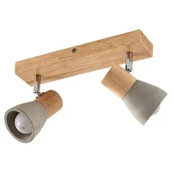 Brumberg Leuchten Anbauleuchte 2x E14 57172730