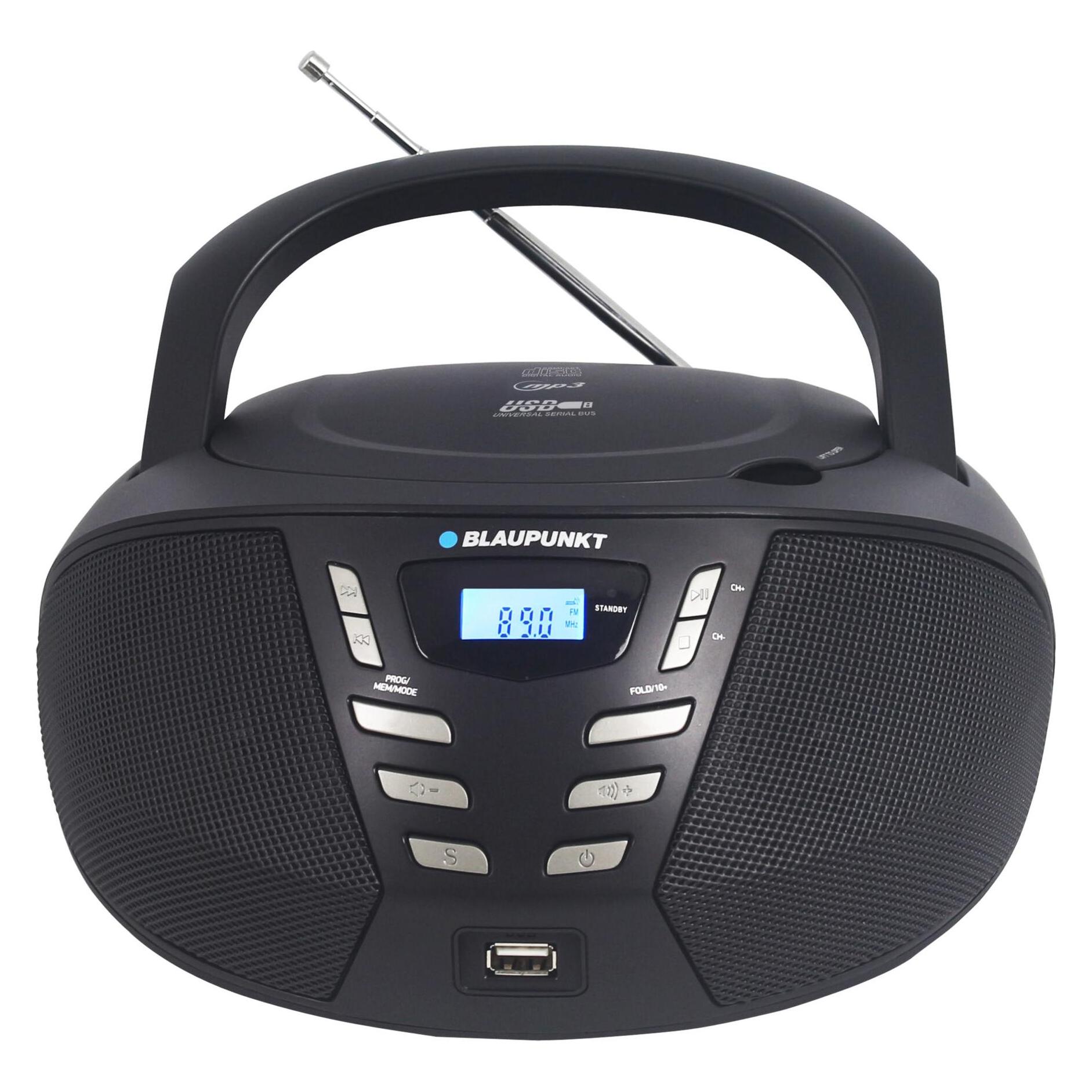Blaupunkt BB7BK (FM, PLL, Bluetooth) (BB7BK)