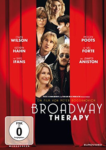 Owen Wilson - Broadway Therapy - Preis vom 16.10.2026 11:41:07 h