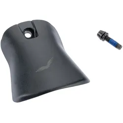 ergotec Kappe Vorbau schwarz
