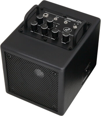 Phil Jones X4C Nanobass 35W BK