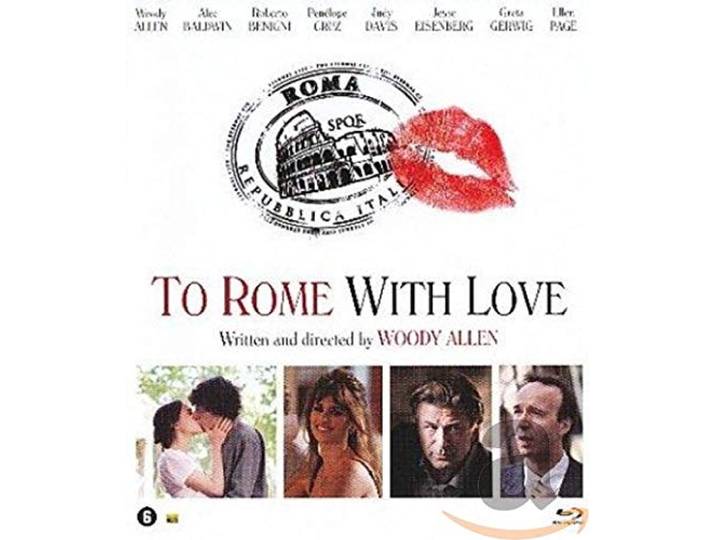 To Rome with love