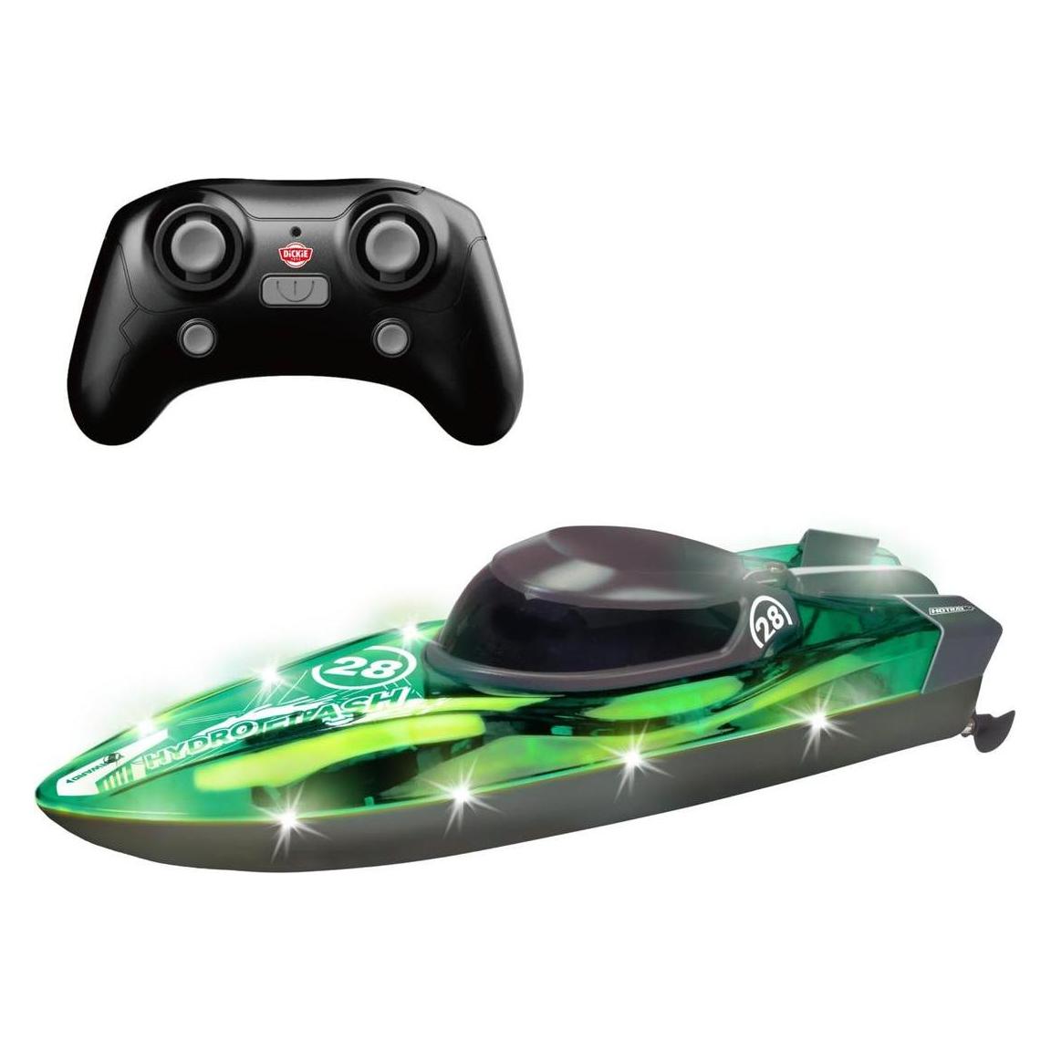 Dickie RC Hydro Flash Speed Boat, RTR (201105015)