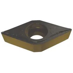 Tecwerk, Zubehör Maschine, Wendeschneidplatte DCMT11T304-M PMK10 Bearbeitung mittel