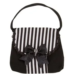 Tasche "Pierrot-Streifen"