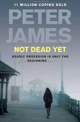 Peter James - Not Dead Yet (Ds Roy Grace 8) - Preis vom 10.10.2026 11:48:34 h