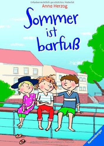 Anna Herzog - Sommer ist barfuß - Preis vom 30.09.2026 22:30:23 h