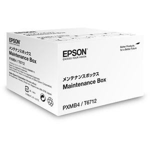 Epson Wartungskit T671200, Resttintenbehälter, 75000 Seiten