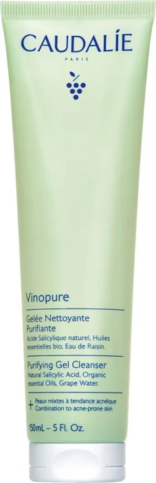 Caudalie Vinopure (Reinigungsgel, 150 ml) (505R1)