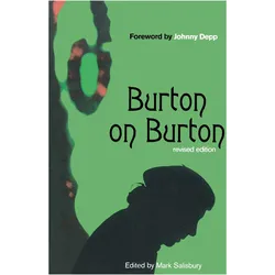 Burton on Burton, Sachbücher von Tim Burton, Mark Salisbury