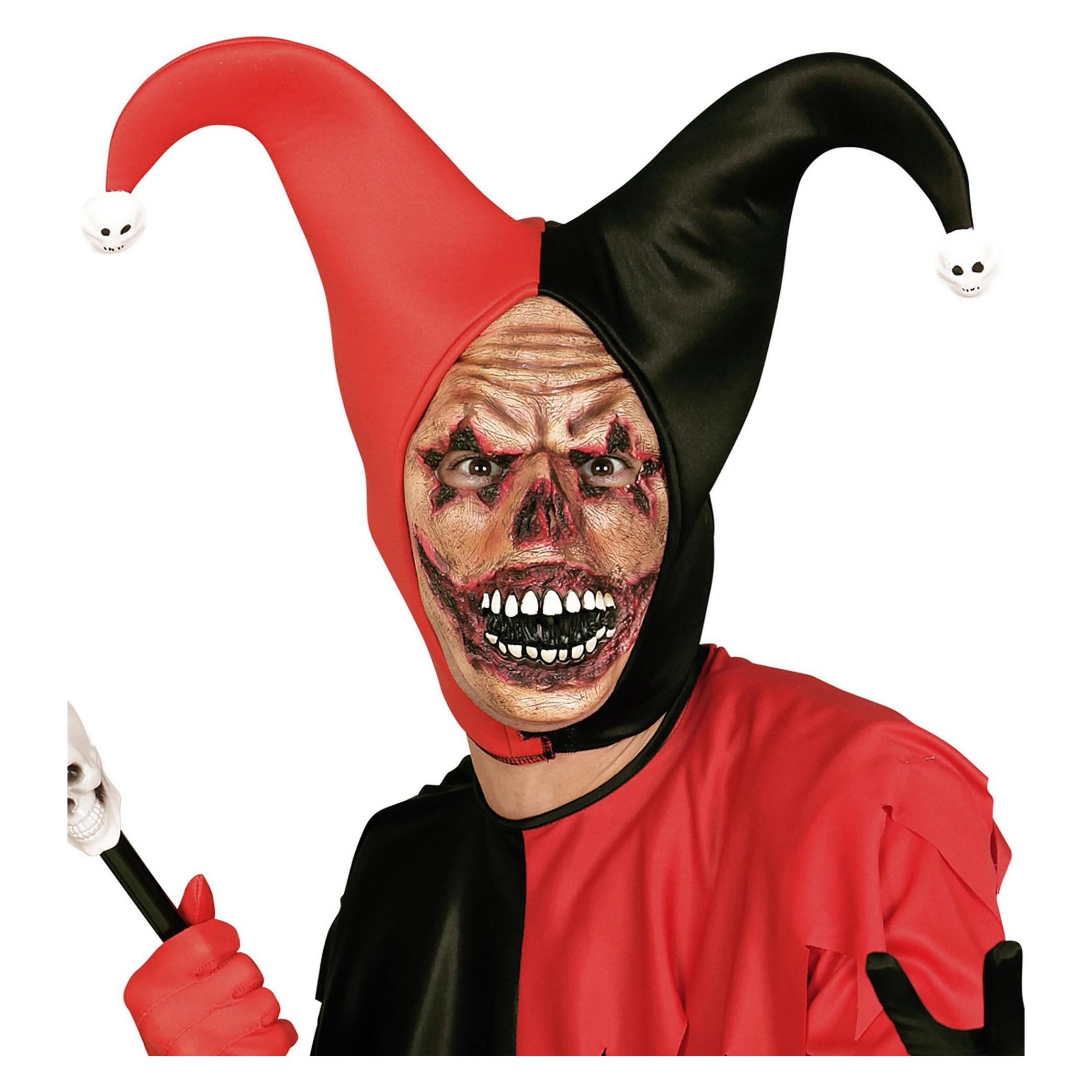 Widmann Psycho Halbmaske (One Size) (WI00835)