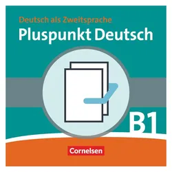 Pluspunkt Dt.B1 Paket, Schulbücher von Friederike Jin, Joachim Schote