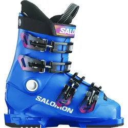SALOMON ALP. BOOTS EQUIPE 60T L Race B Race Blue/White/Equipe Red, Race Blue/White/Equipe Red, 35