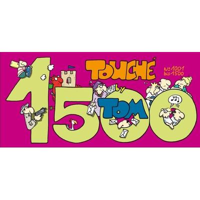 Tom Touché 1500, Taschenbuch von ©TOM, Lappan, 978-3-8303-8026-9