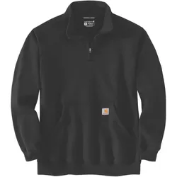 Carhartt Marquette Quarter-Zip Sweatshirt L