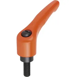 KIPP Kipp-Klemmhebel - M 12 x 40