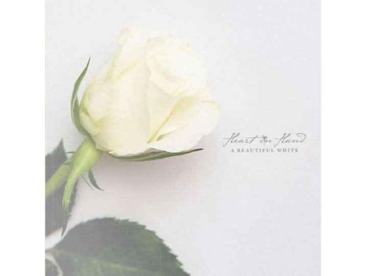 A Beautiful White (clear)