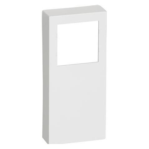 LK FUGA panelunderlag Baseline daeksel 1 modul, hvid (530D6930)