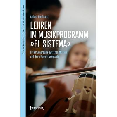 Lehren im Musikprogramm »El Sistema« -