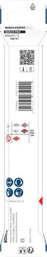 Betonbohrer PRO HEX-5 6-kant Schaft einzeln 2608706985 Typ einzeln Ø 8,0 mm Länge 150 mm Spirallänge 100 mm